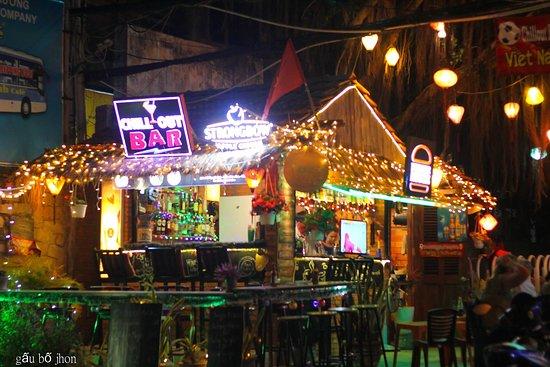 Chill Out Bar & Burger House Mui Ne